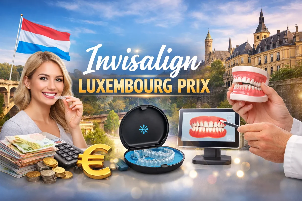 invisalign luxembourg prix : guide complet pour comprendre les coûts 5 invisalign luxembourg prix