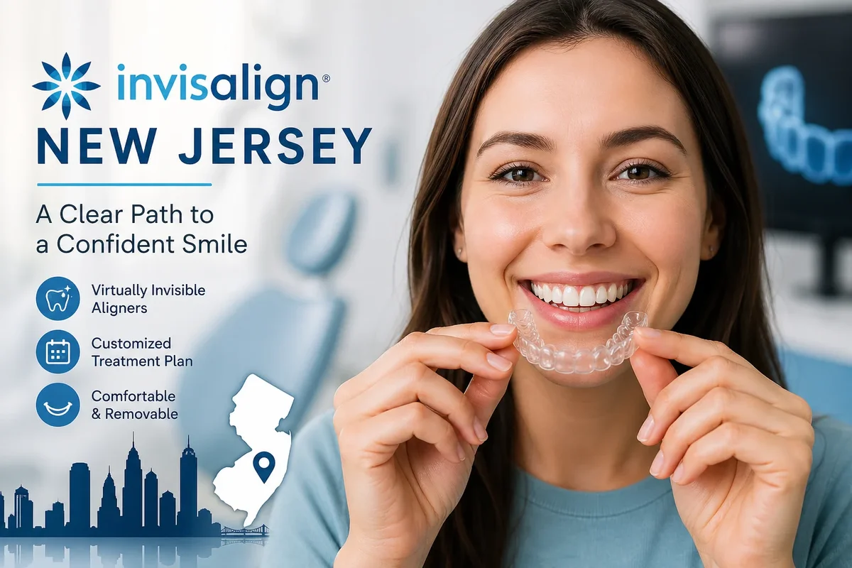 Invisalign New Jersey: Complete Guide to Clear Aligners 5 invisalign new jersey