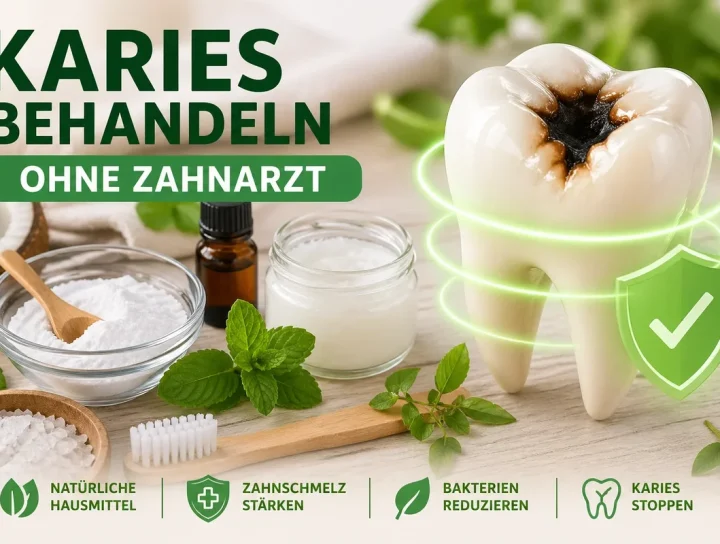 karies behandeln ohne zahnarzt
