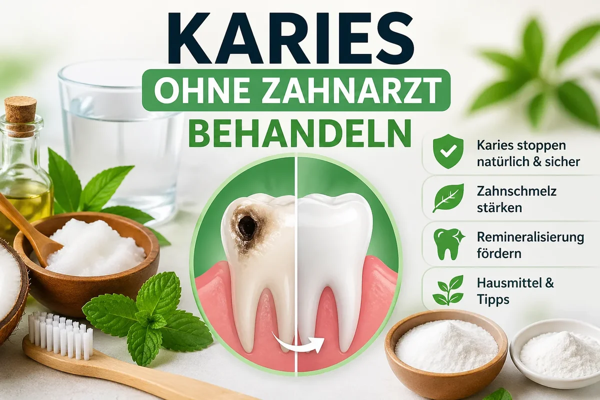 10 Wege, Karies ohne Zahnarzt behandeln zu können 5 karies ohne zahnarzt behandeln