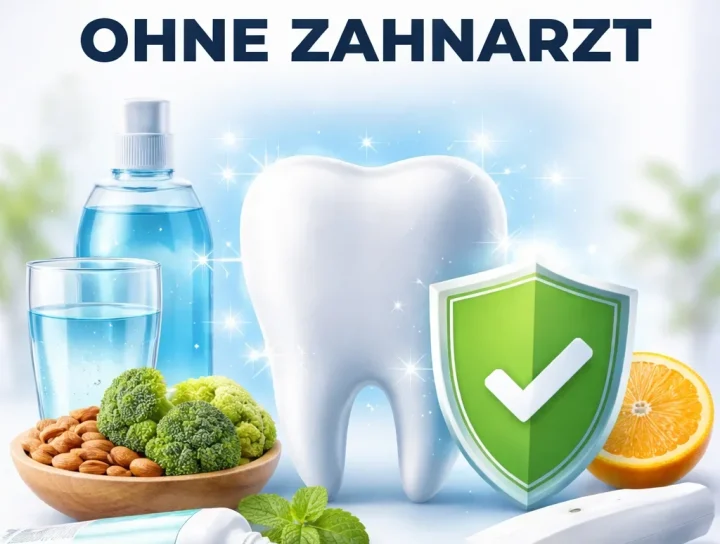 Karies stoppen ohne Zahnarzt: Was wirklich hilft 20 karies stoppen ohne zahnarzt