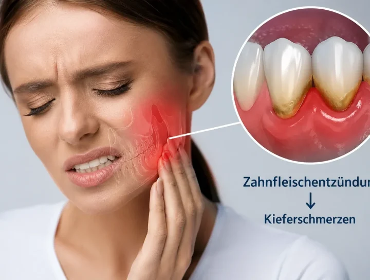 kieferschmerzen durch zahnfleischentzündung: Ursachen & Hilfe 12 kieferschmerzen durch zahnfleischentzündung