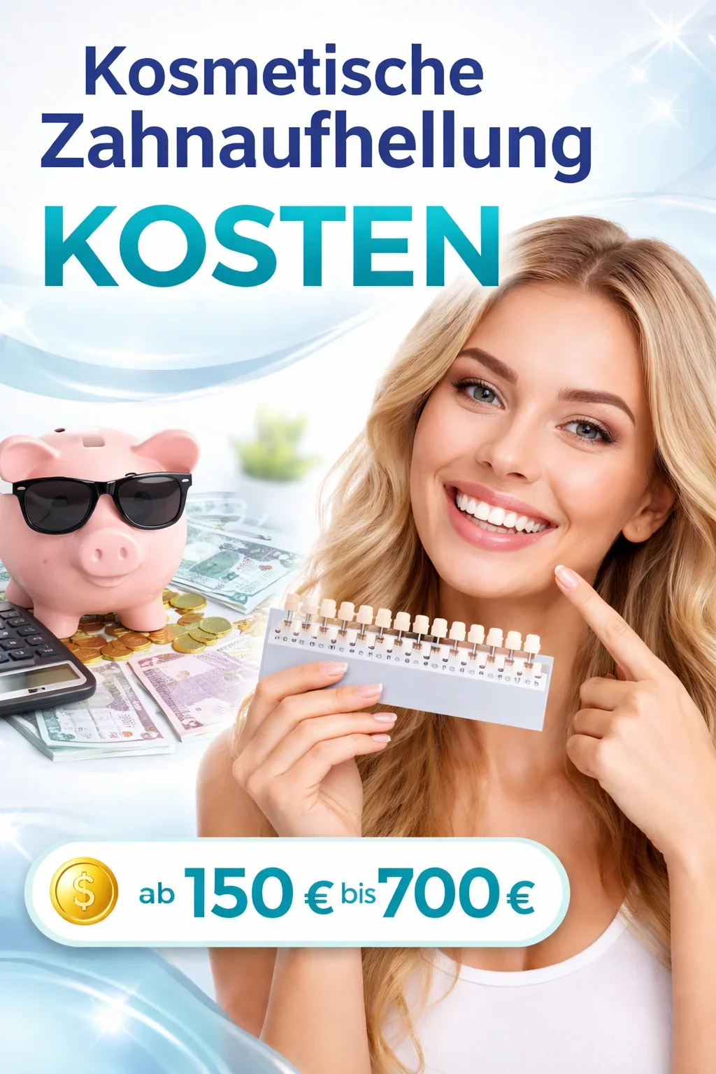 Kosmetische Zahnaufhellung Kosten: Der komplette Überblick 5 kosmetische zahnaufhellung kosten