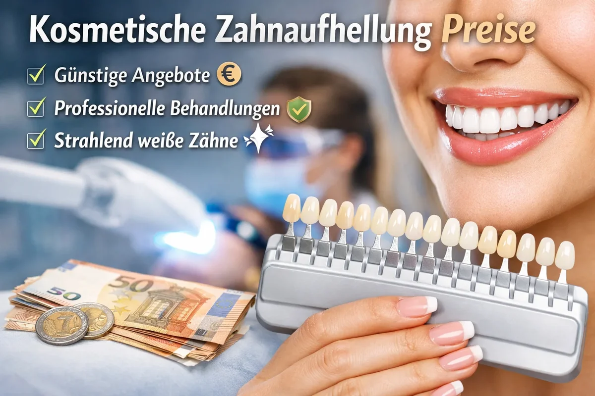 kosmetische zahnaufhellung preise: Was Sie wirklich wissen müssen 5 kosmetische zahnaufhellung preise