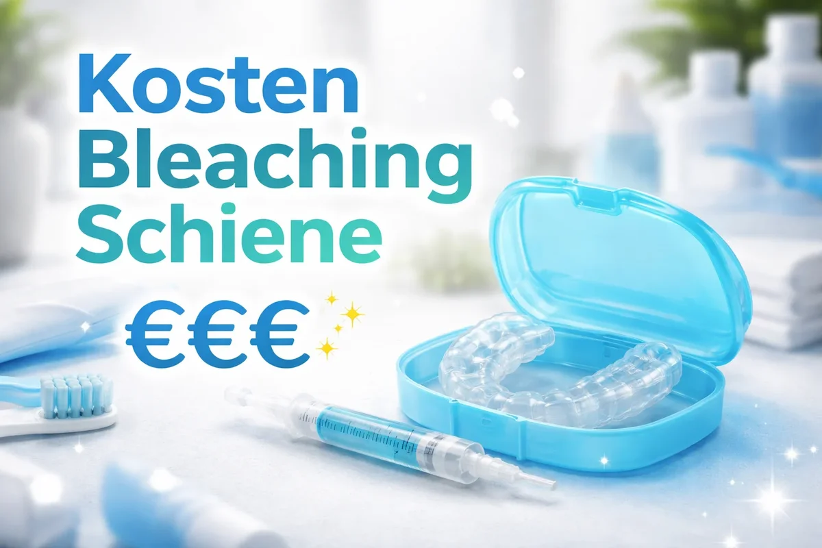 Kosten Bleaching Schiene: Alles, was Sie wissen müssen 5 kosten bleaching schiene