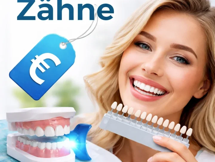 kosten bleaching zähne