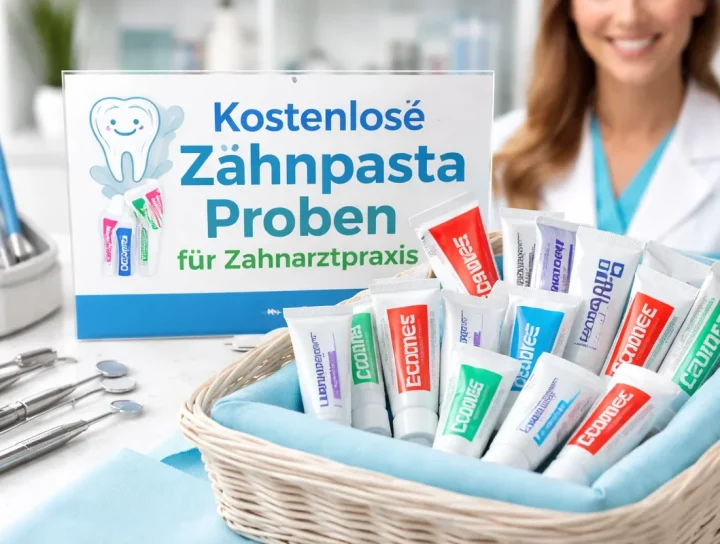 Kostenlose Zahnpasta Proben für Zahnarztpraxis: Der komplette Leitfaden 16 kostenlose zahnpasta proben für zahnarztpraxis