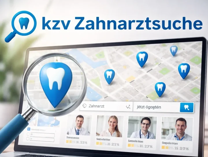 kzv zahnarztsuche