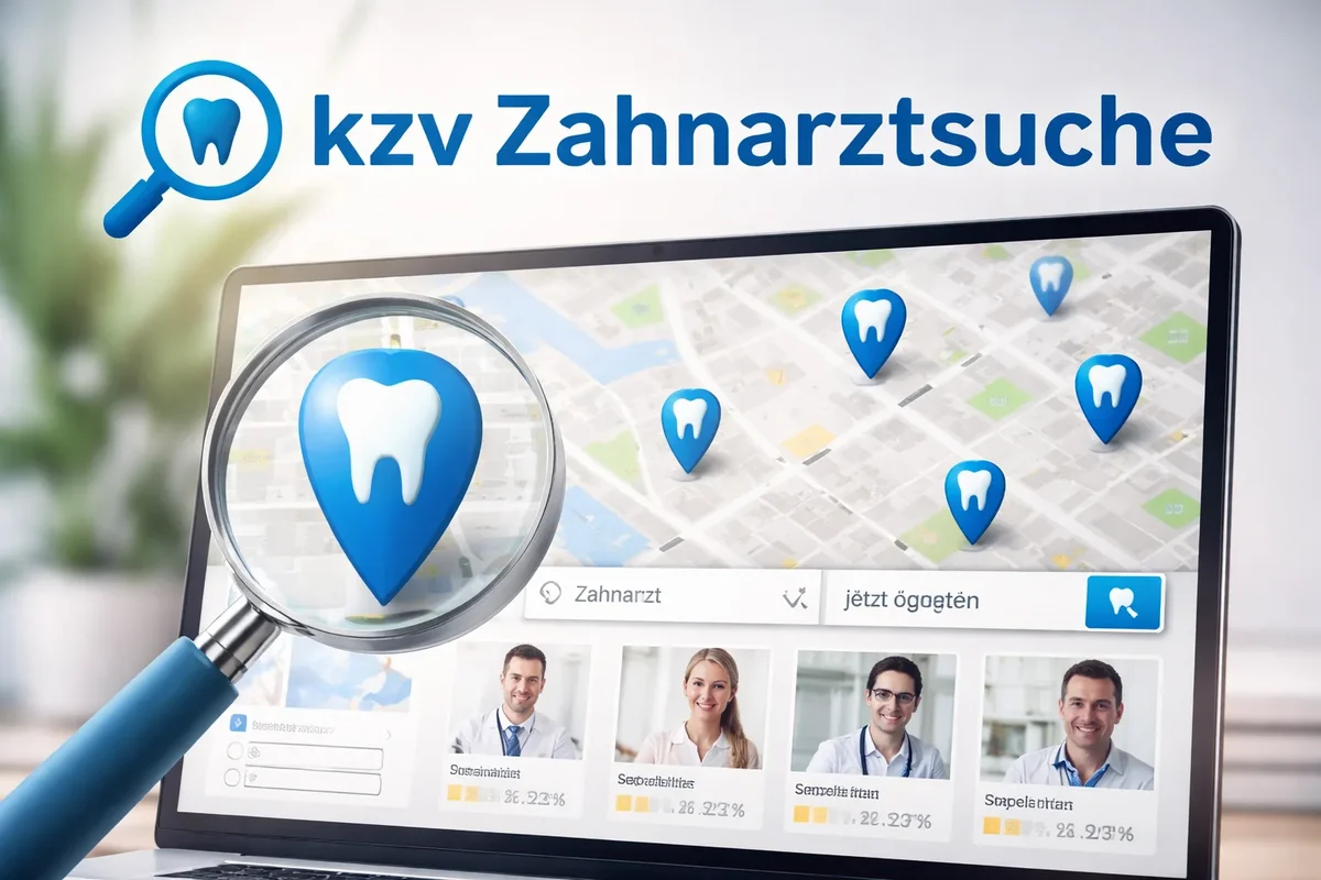 kzv zahnarztsuche: Der komplette Leitfaden für Patienten 5 kzv zahnarztsuche
