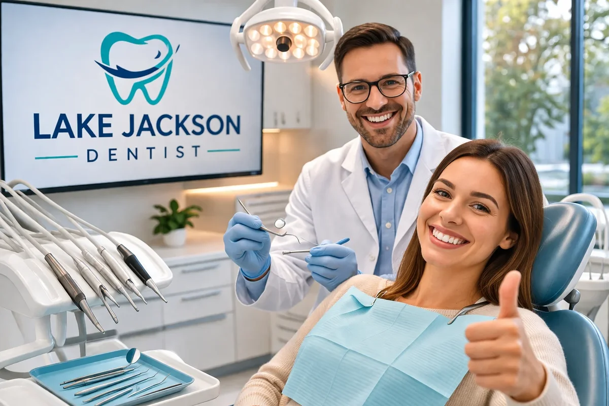 Lake Jackson Dentist: Complete Guide to Choosing the Best Care 5 lake jackson dentist