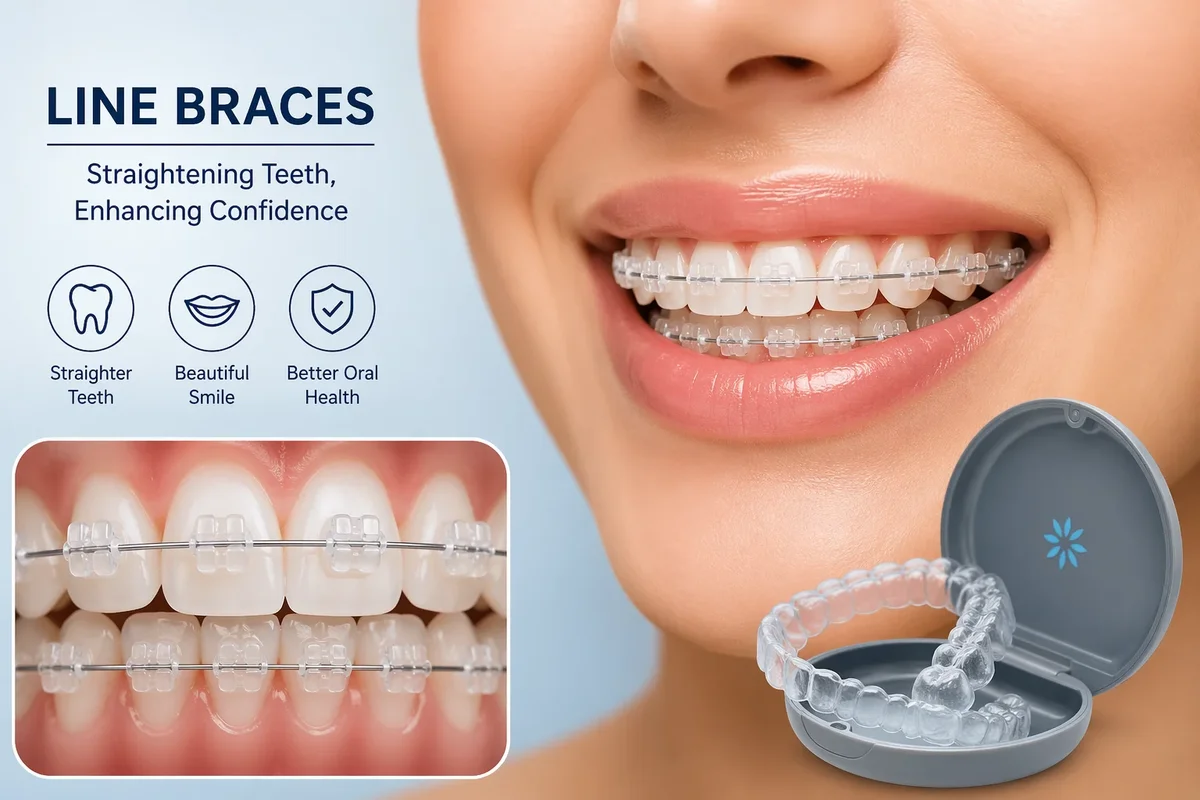 Line Braces: A Complete Guide to Straighter Teeth 5 line braces
