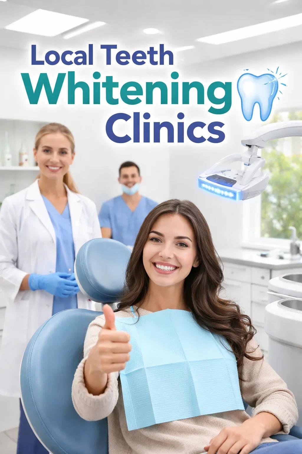 Local Teeth Whitening Clinics: Complete Guide for Brighter Smiles 5 local teeth whitening clinics