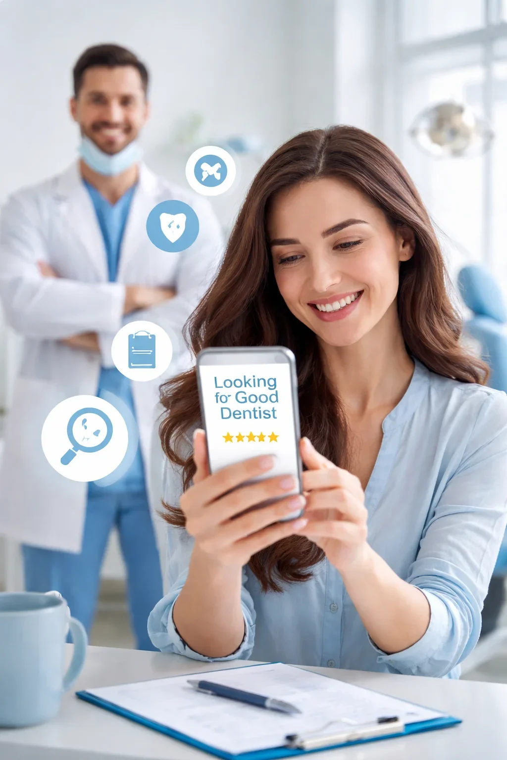 Looking for a Good Dentist 5 looking for a good dentist
