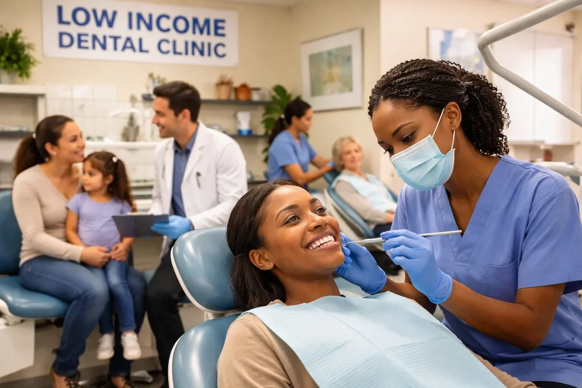 Low Income Dental Offices: Affordable Care for Everyone 1 low income dental offices