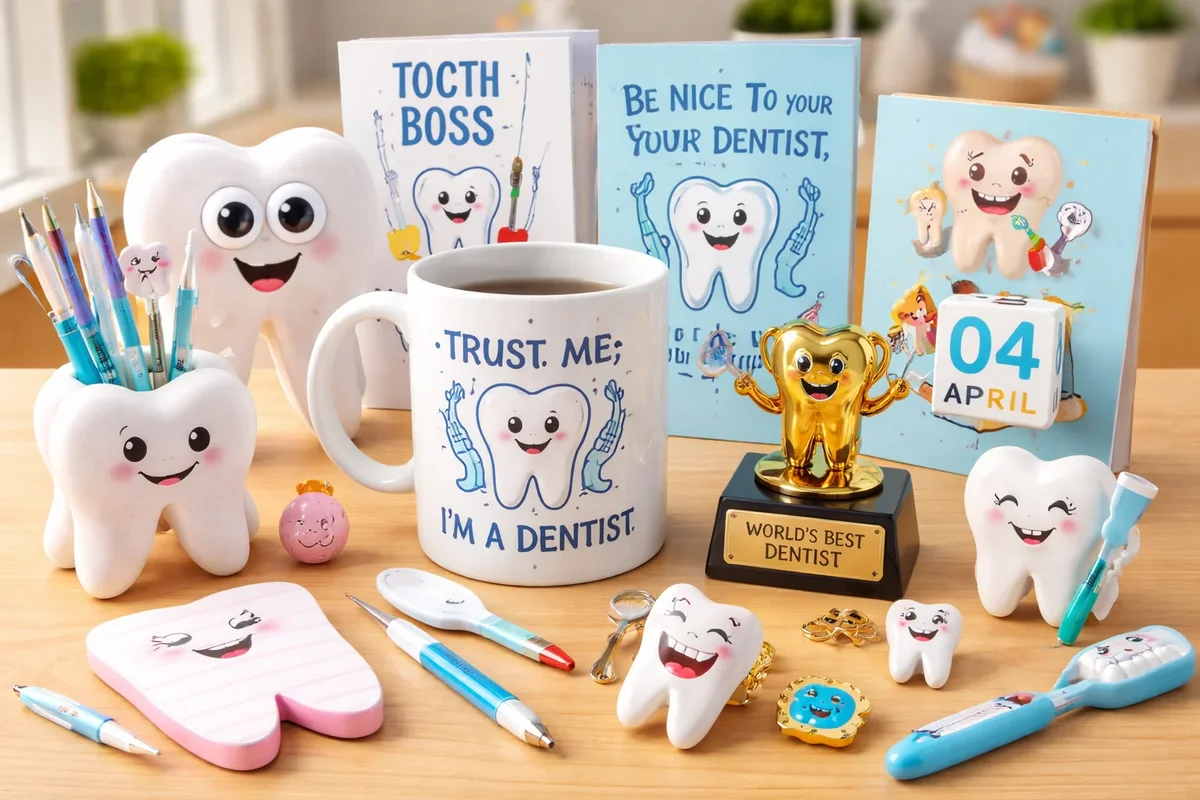 Die besten lustige geschenke für zahnärzte im Überblick 5 lustige geschenke für zahnärzte