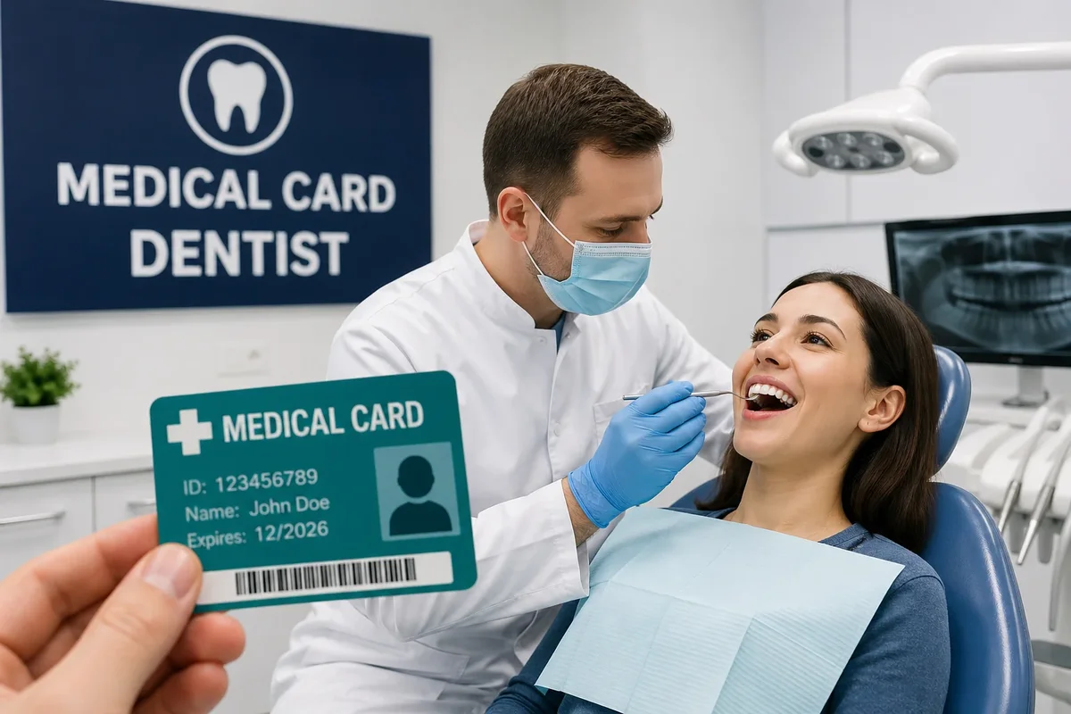 Medical Card Dentist: Complete Guide for Patients 5 medical card dentist