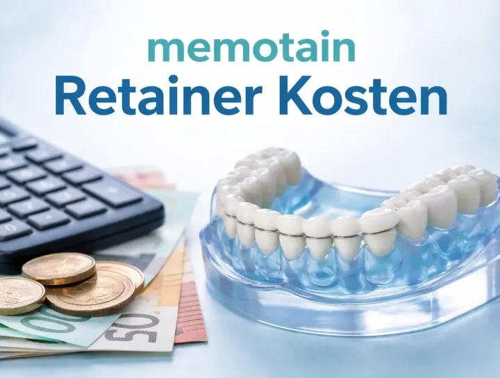 memotain retainer kosten