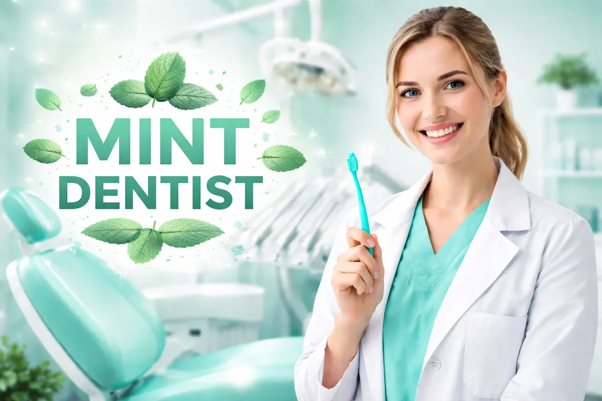 Mint Dentist: Complete Guide to Fresh Breath & Oral Care 5 mint dentist