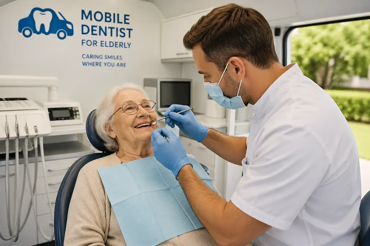 Mobile Dentist for Elderly: Complete Care at Home 5 mobile dentist for elderly