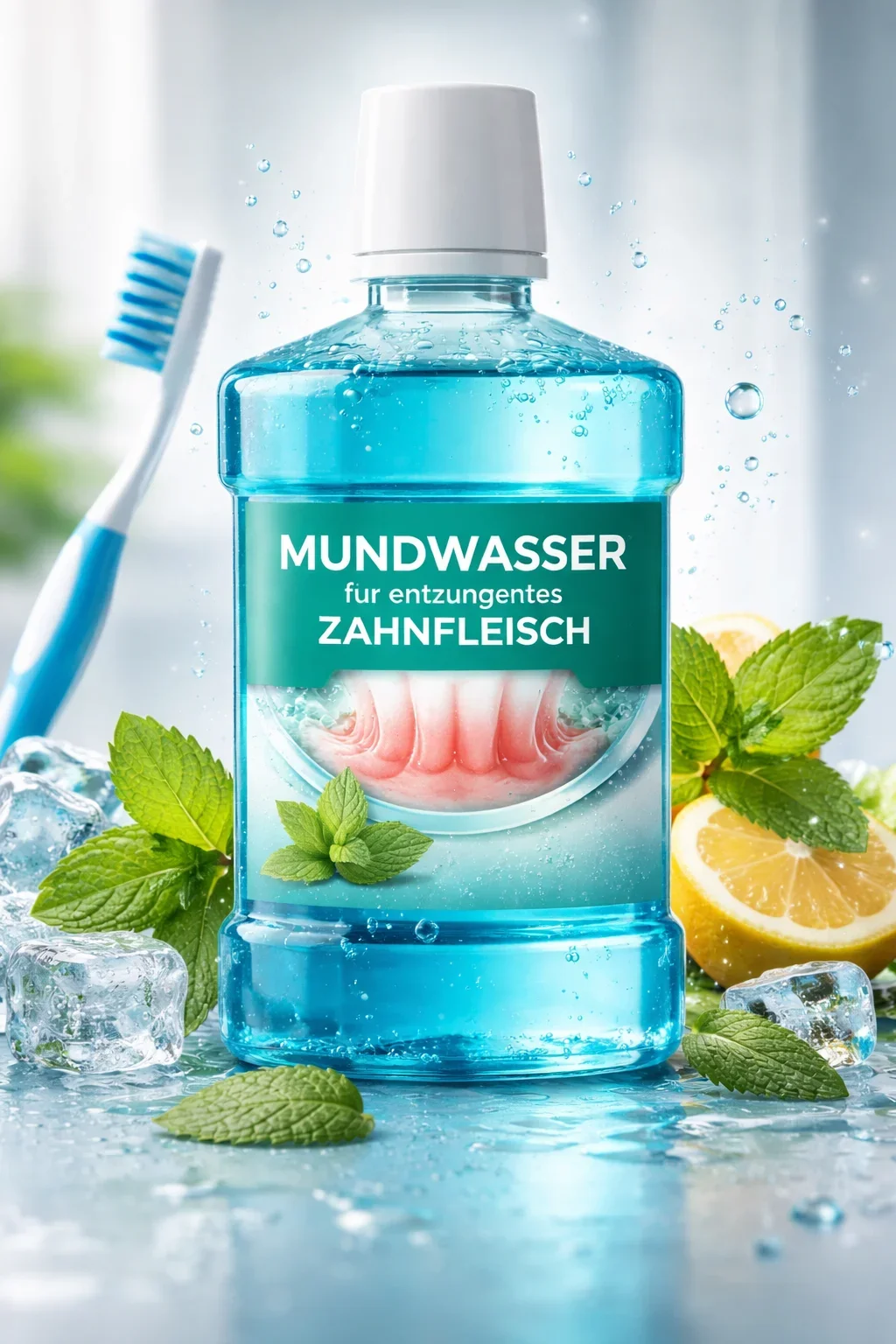 mundwasser für entzündetes zahnfleisch: Der komplette Ratgeber 5 mundwasser für entzündetes zahnfleisch