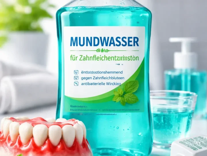 mundwasser für zahnfleischentzündung: Anwendung & Wirkung 8 mundwasser für zahnfleischentzündung