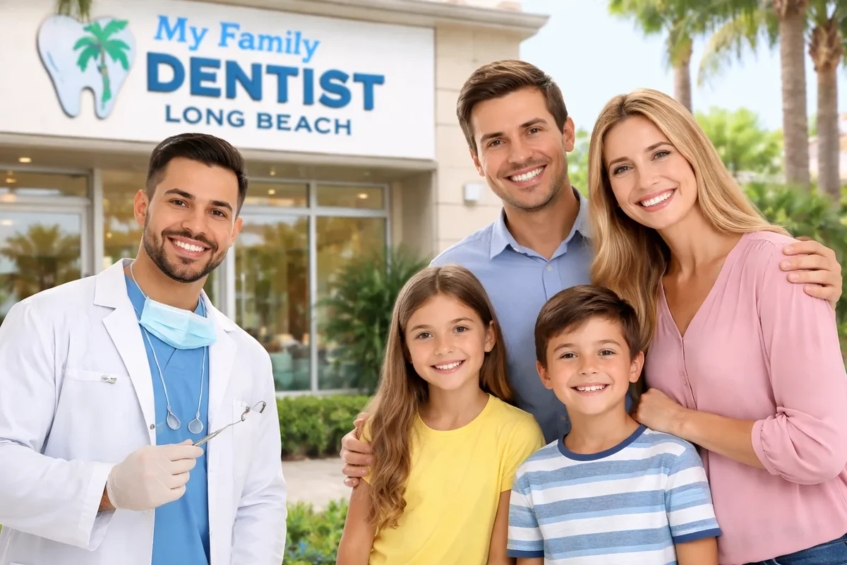 My Family Dentist Long Beach: Complete Care Guide 5 my family dentist long beach