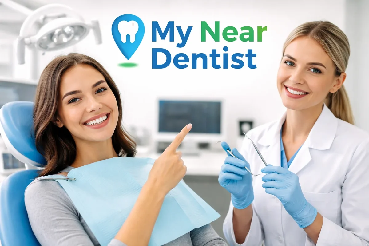 My Near Dentist: 9 Smart Ways to Find the Best Care 5 my near dentist
