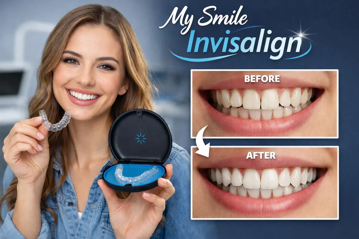 My Smile Invisalign: Complete Guide to a Perfect Smile 5 my smile invisalign