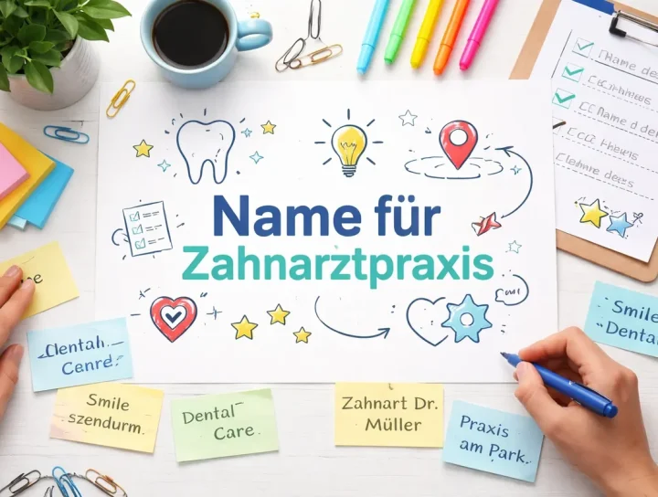 Name für Zahnarztpraxis: Der ultimative Leitfaden 20 name für zahnarztpraxis