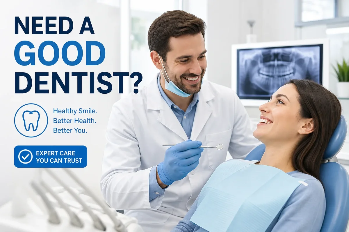 Need a Good Dentist? 9 Proven Ways to Choose Right 5 need a good dentist