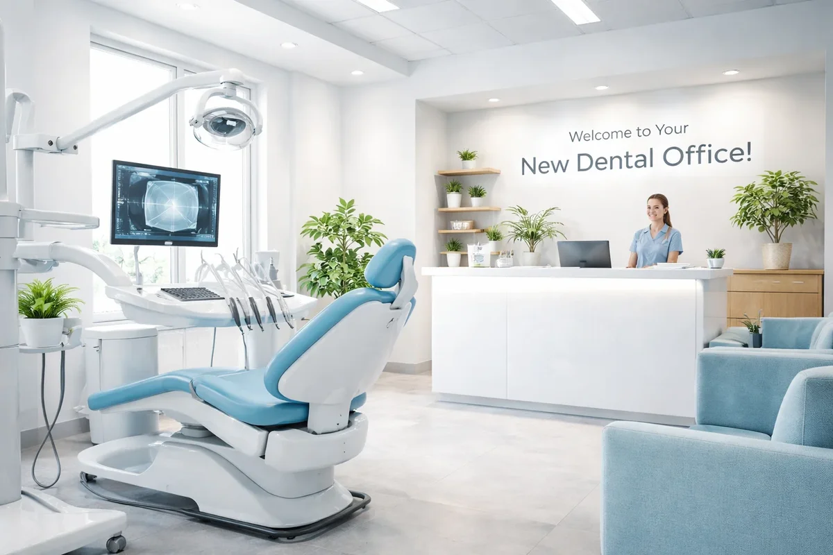 New Dental Offices: Modern Care for Better Smiles 5 new dental offices