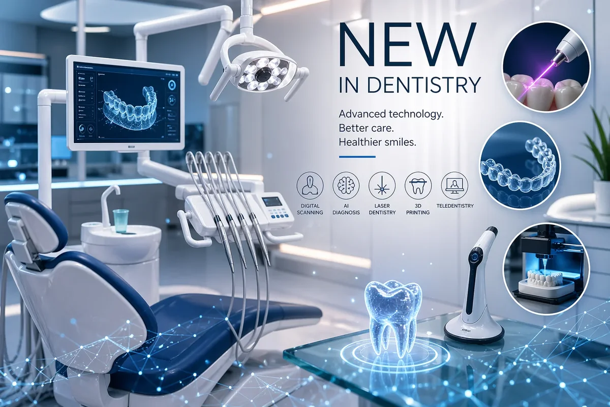New in Dentistry: 9 Innovations Transforming Smiles 5 new in dentistry