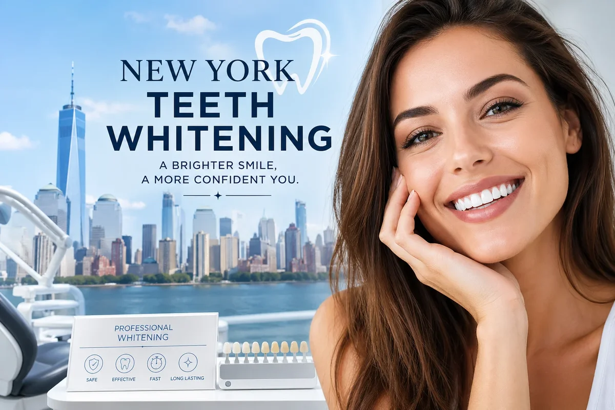New York Teeth Whitening: Complete Guide for a Brighter Smile 5 new york teeth whitening