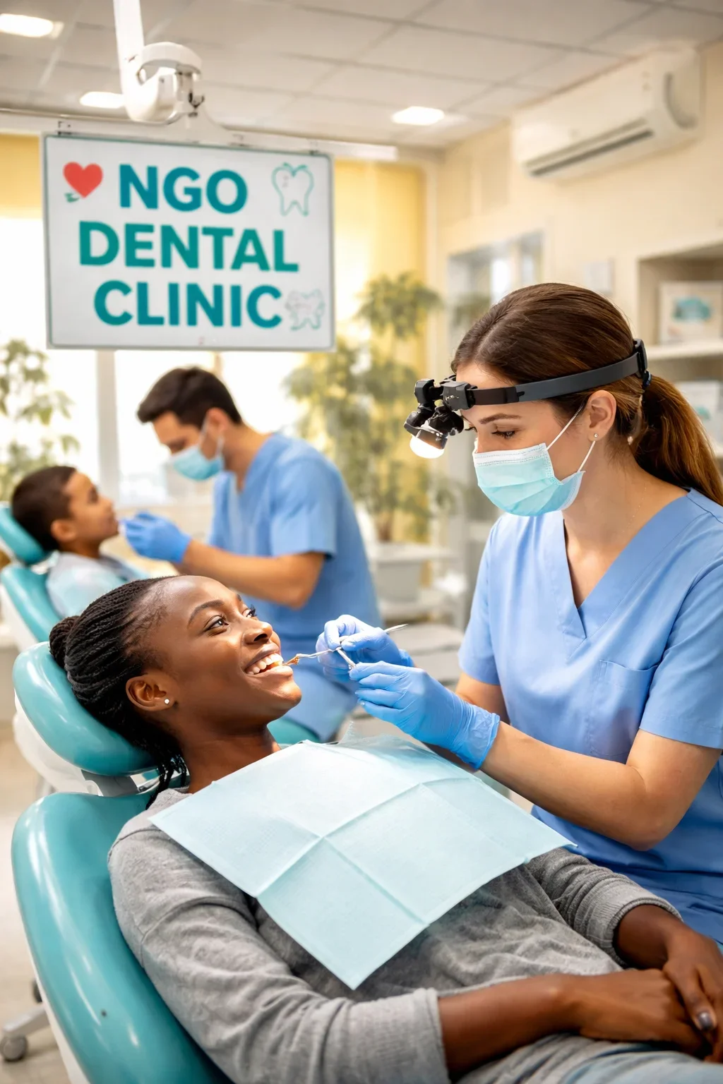 NGO Dental Clinic: Affordable Care for Everyone 5 ngo dental clinic