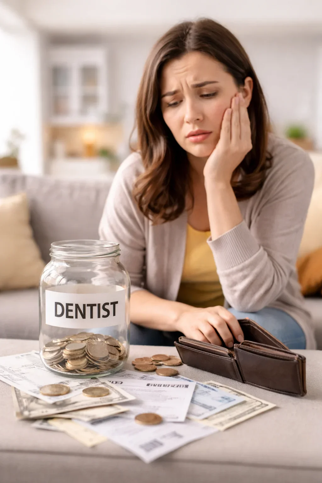 No Money for Dentist: What Are Your Best Options? 5 no money for dentist
