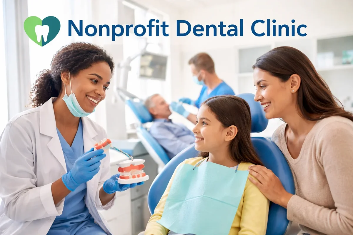 Nonprofit Dental Clinic: Affordable Care for Everyone 5 nonprofit dental clinic