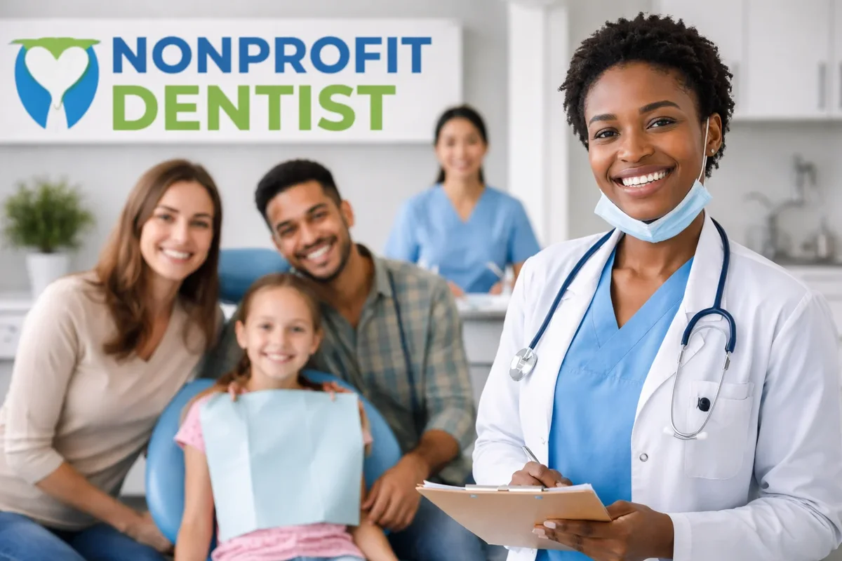 Nonprofit Dentist: Affordable Care for Everyone 5 nonprofit dentist