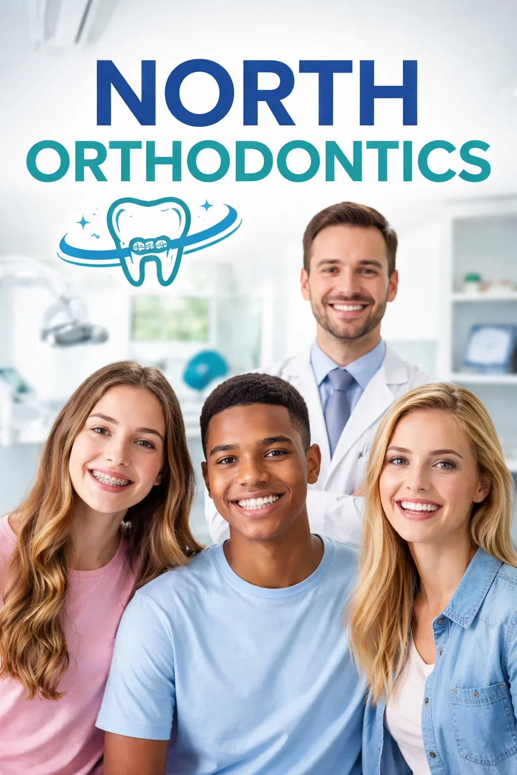 North Orthodontics: Complete Guide to Modern Smile Correction 5 north orthodontics