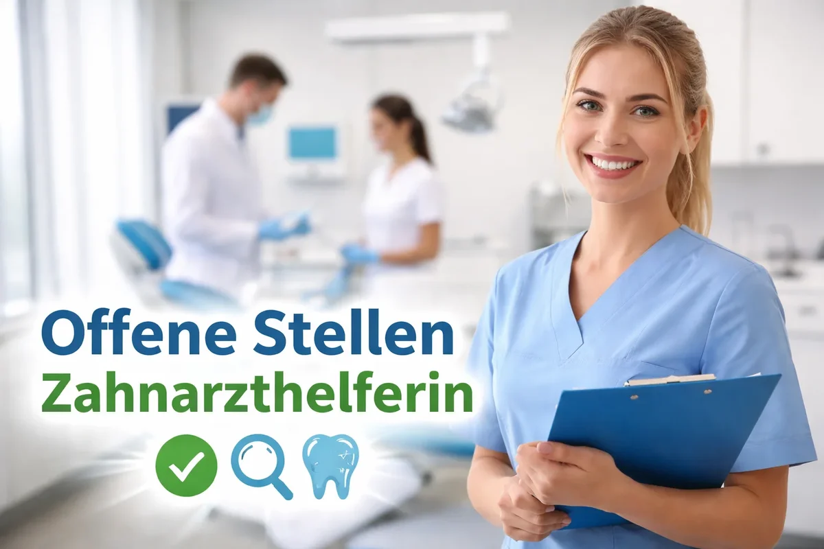 Offene Stellen Zahnarzthelferin: Der ultimative Karriereleitfaden 5 offene stellen zahnarzthelferin