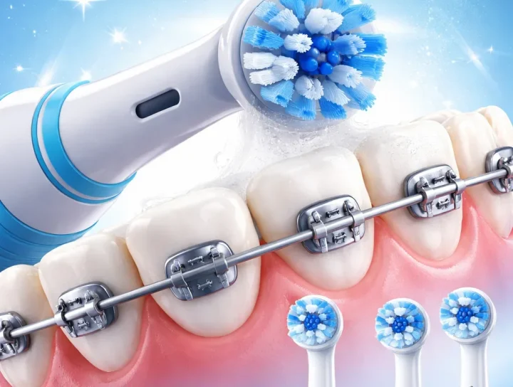 Oral-B Aufsatz für Zahnspangen: Der komplette Ratgeber 16 oral b aufsatz für zahnspange