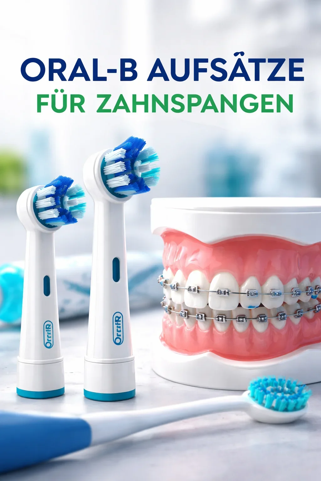oral b aufsätze für zahnspangen: Der ultimative Guide 5 oral b aufsätze für zahnspangen