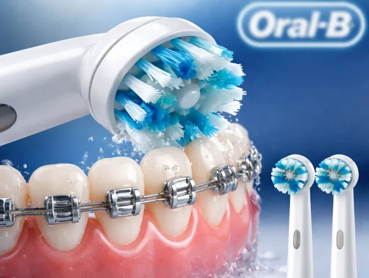 Oral B Aufsteckbürste für Zahnspange: Der komplette Ratgeber 8 oral b aufsteckbürste für zahnspange