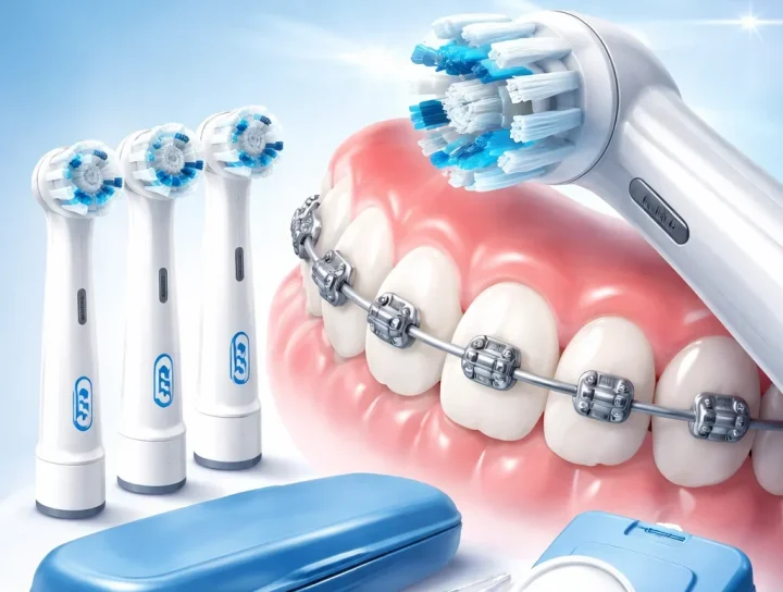 oral b aufsteckbürsten für zahnspangen: Der komplette Ratgeber 4 oral b aufsteckbürsten für zahnspangen