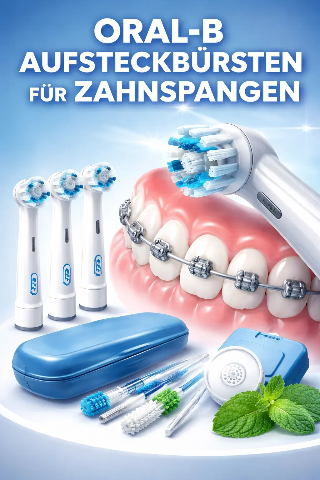 oral b aufsteckbürsten für zahnspangen: Der komplette Ratgeber 5 oral b aufsteckbürsten für zahnspangen
