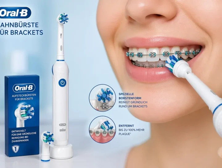 Oral-B Zahnbürste für Brackets: Der ultimative Guide 12 oral b zahnbürste für brackets