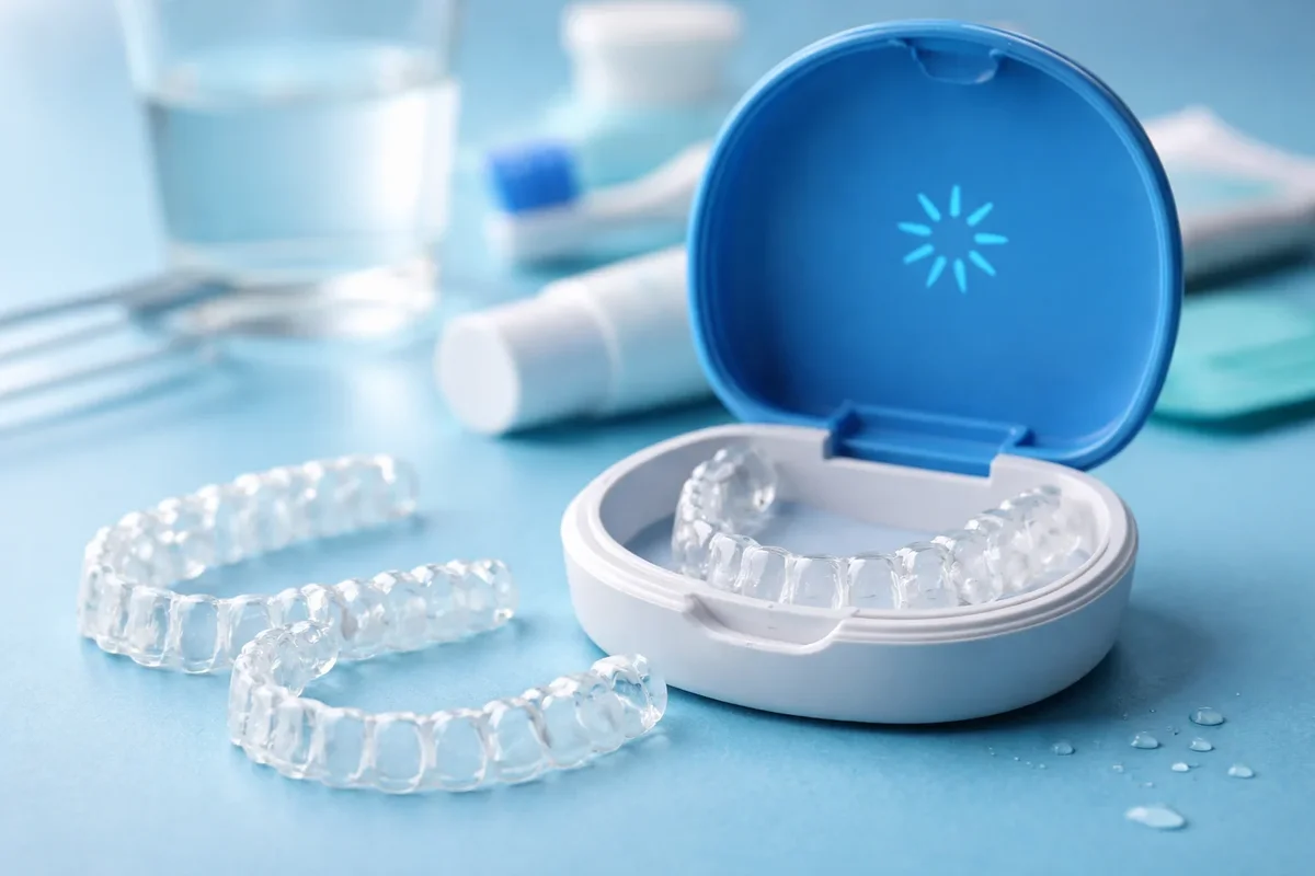 Ortho Aligners: Complete Guide to Modern Teeth Straightening 5 ortho aligners