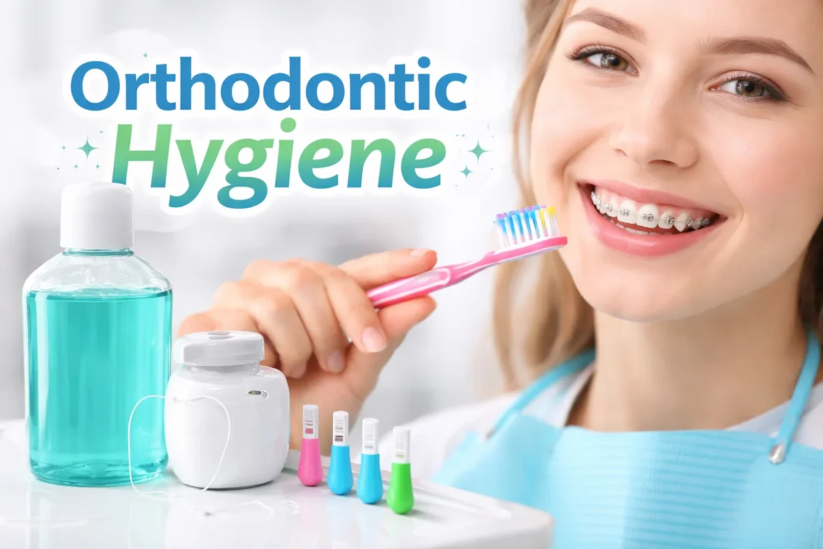 Orthodontic Hygiene: Complete Guide for a Healthy Smile 5 orthodontic hygiene