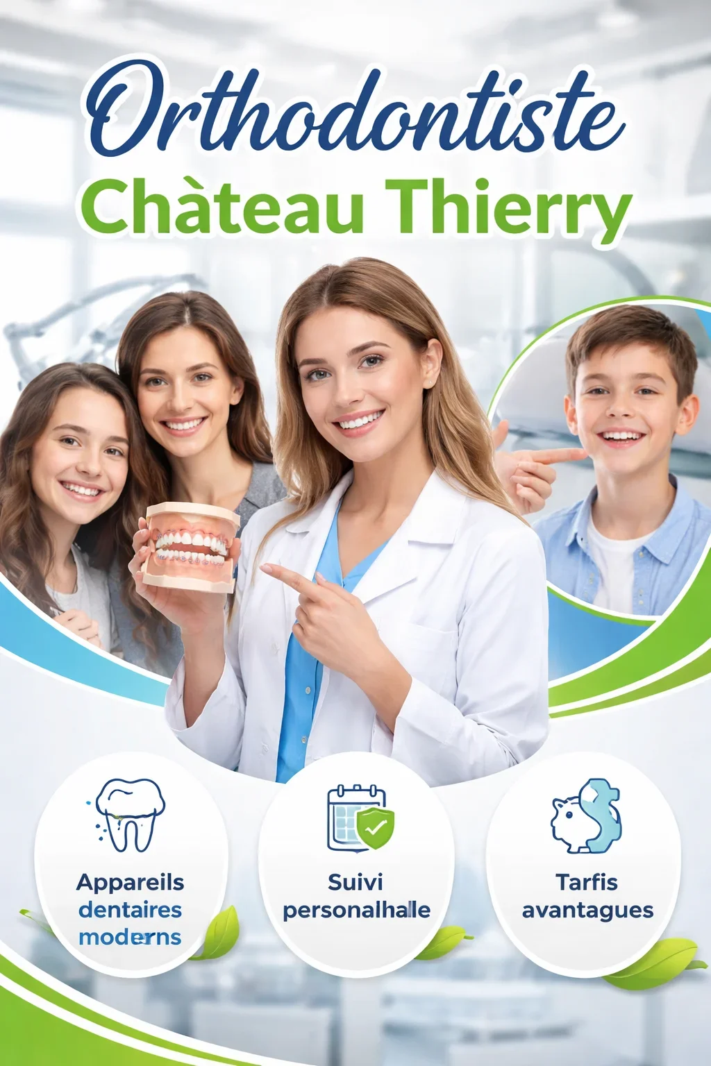 Orthodontiste Chateau Thierry : Guide complet pour bien choisir 5 orthodontiste chateau thierry