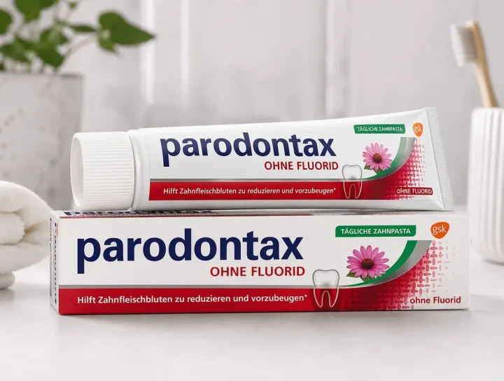 parodontax ohne fluorid: Wirkung, Vorteile & Anwendung 4 parodontax ohne fluorid