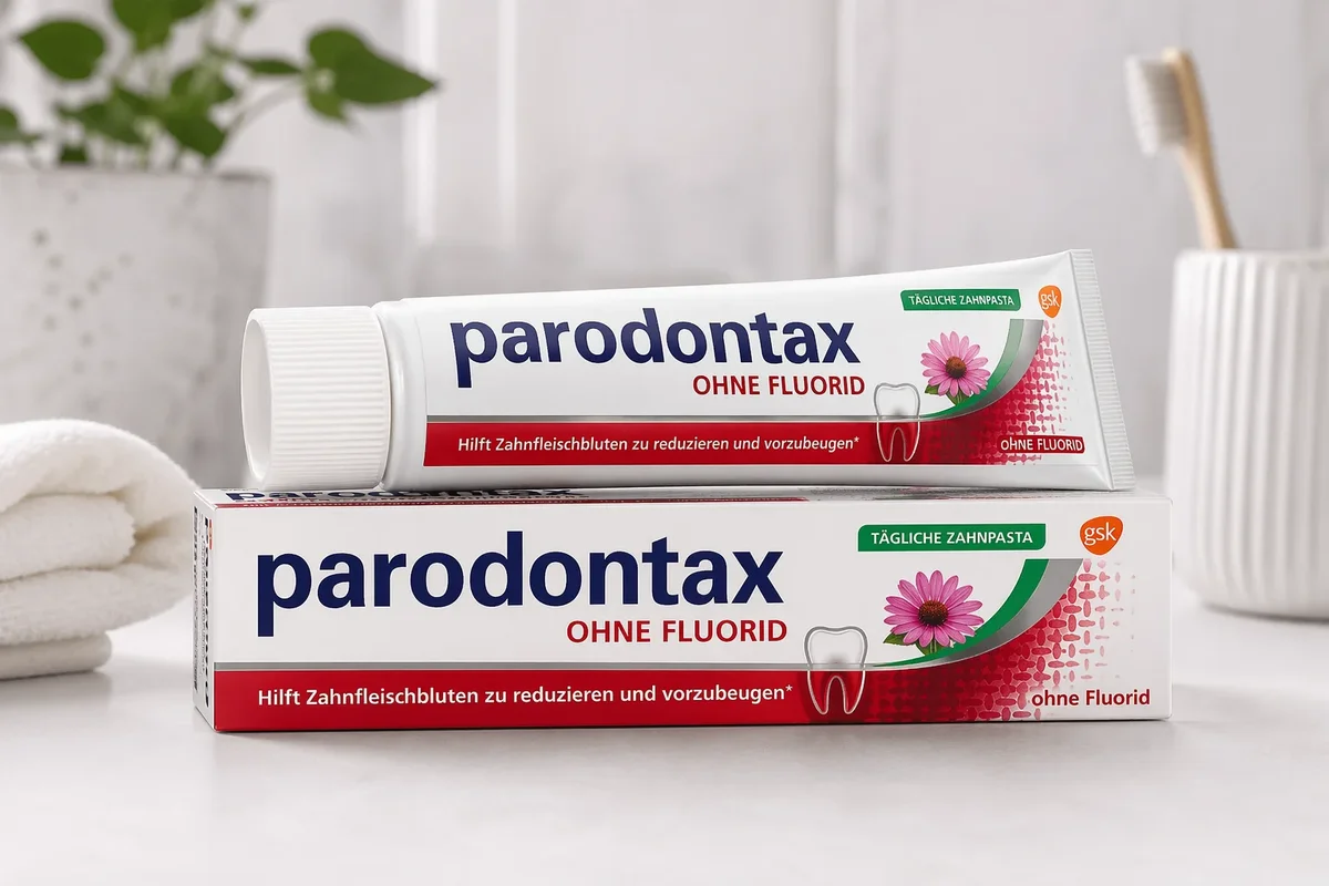 parodontax ohne fluorid: Wirkung, Vorteile & Anwendung 5 parodontax ohne fluorid